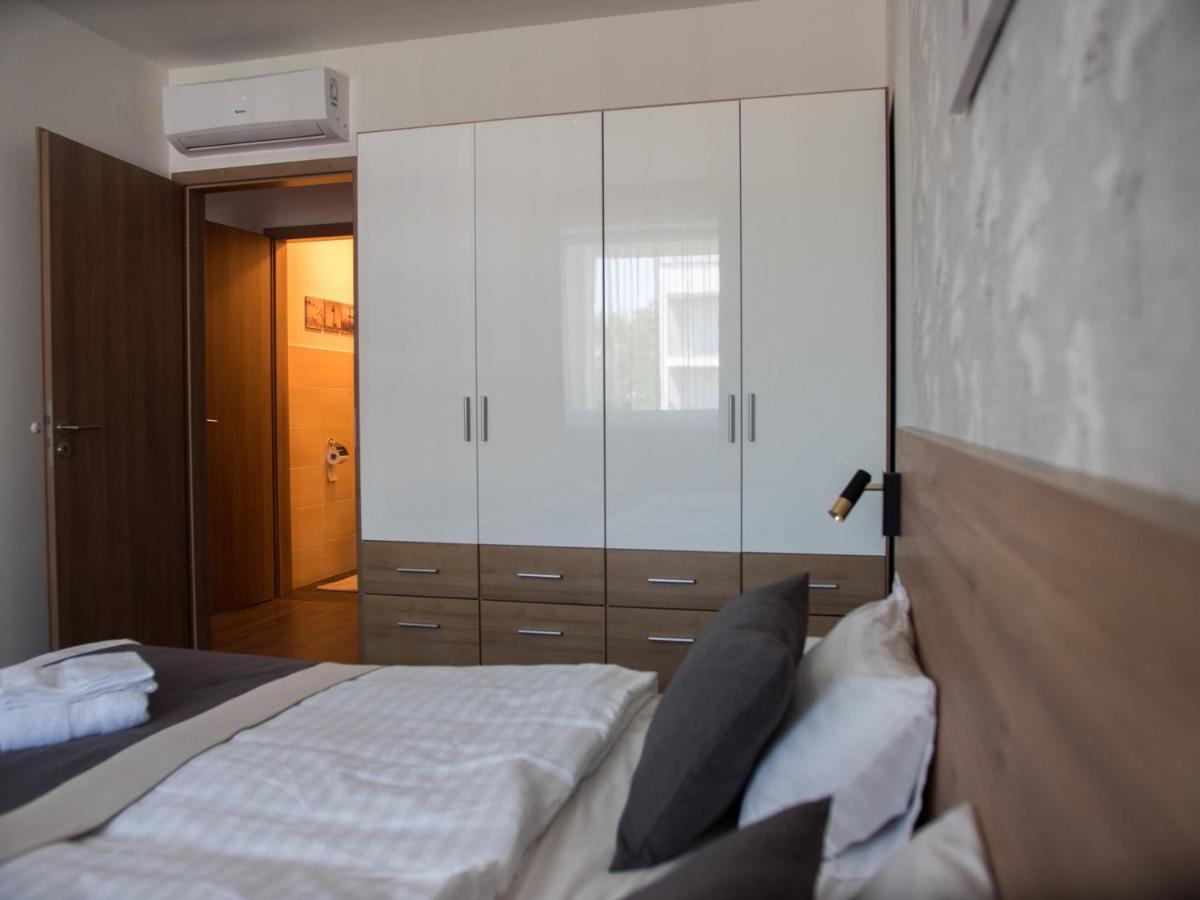 Lelle Resort B20 Balatonlelle Exterior photo