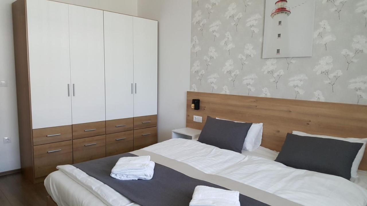 Lelle Resort B20 Balatonlelle Exterior photo
